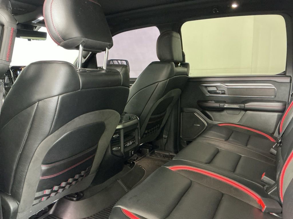 Used 2021 RAM 1500 TRX w/ TRX Level 2 Equipment Group AWD/4WD image 25