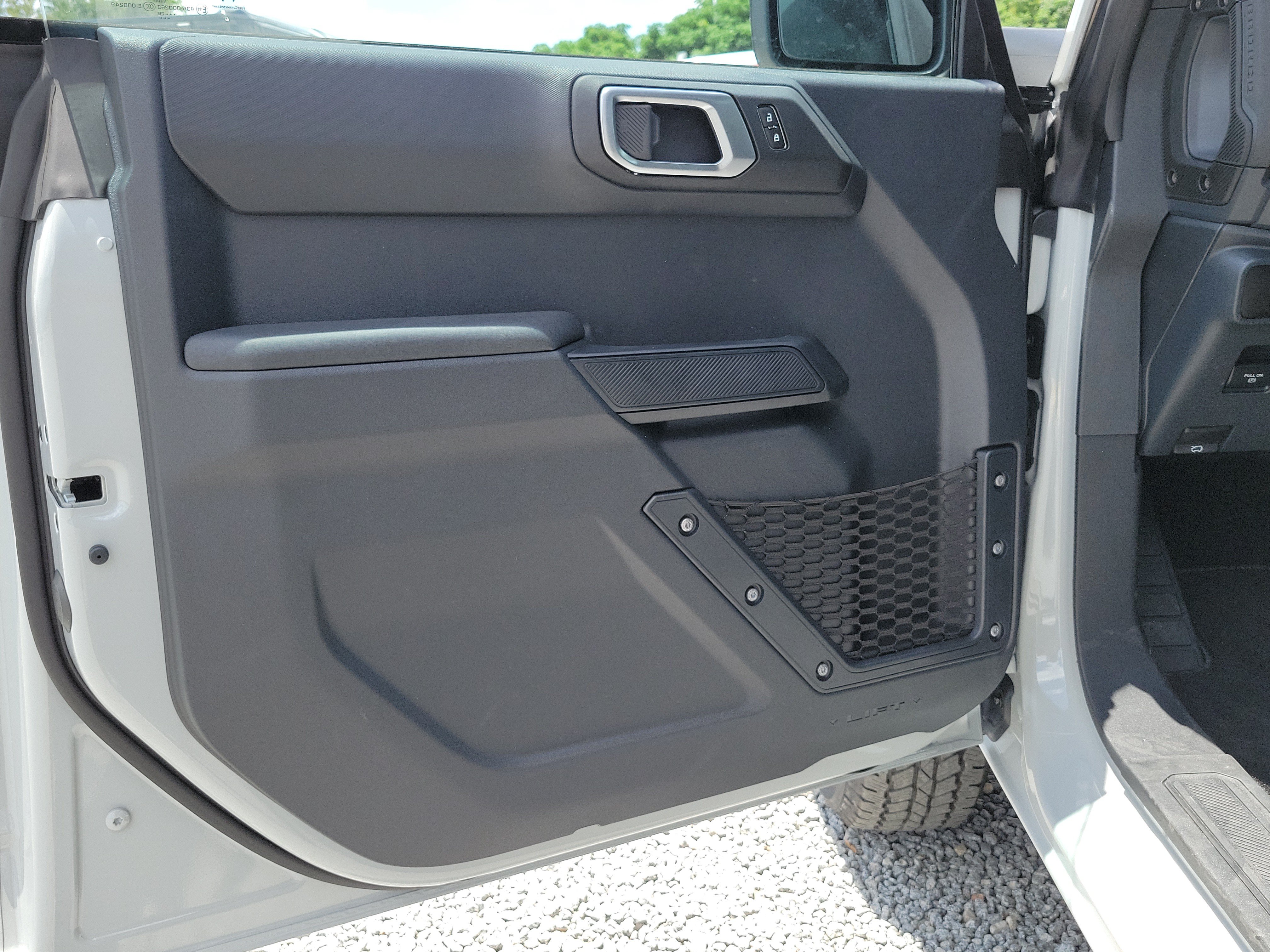 New 2026 Ford Bronco Big Bend AWD/4WD image 16