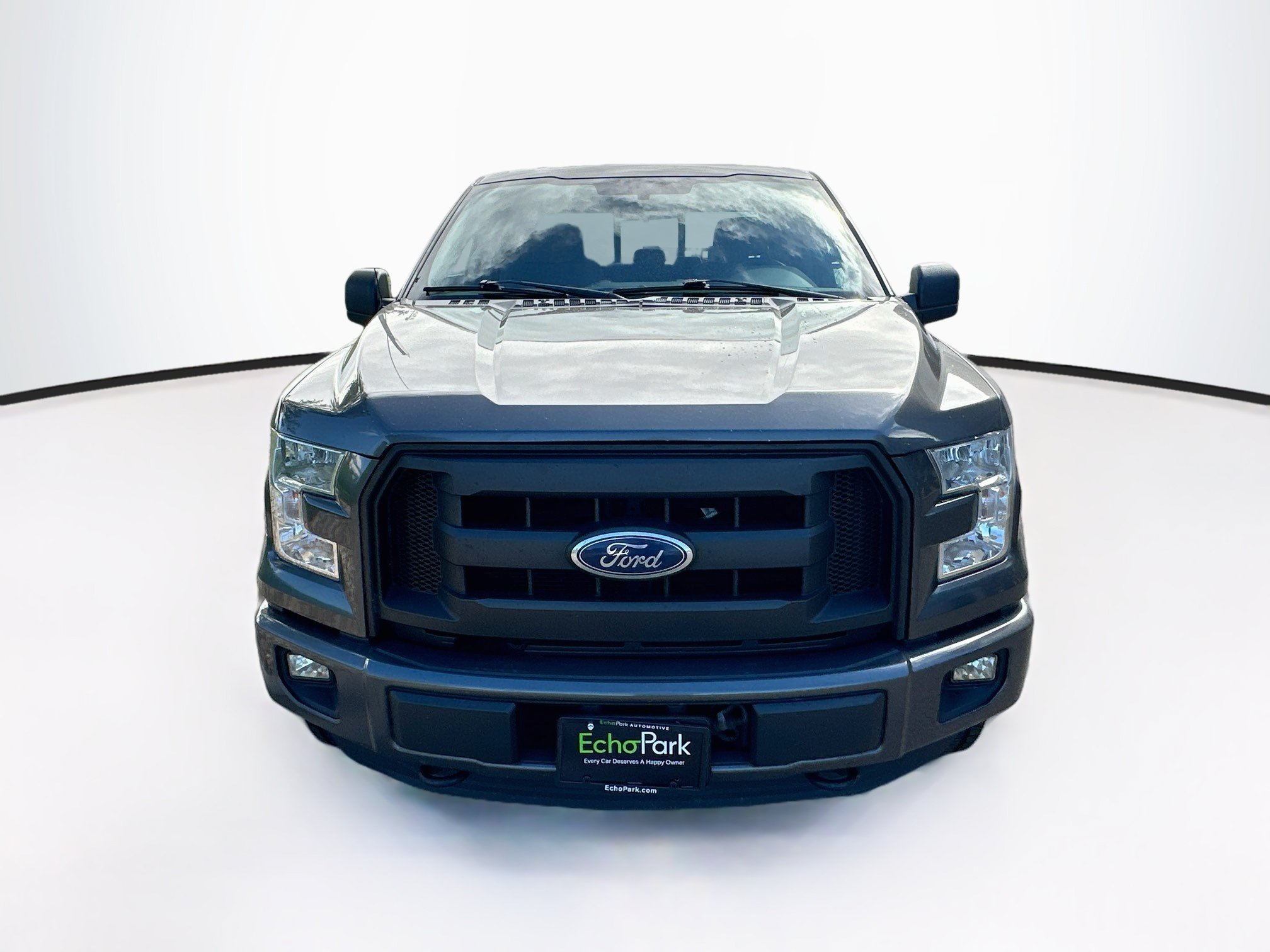 Used 2015 Ford F150 XL w/ Equipment Group 101A Mid AWD/4WD image 2