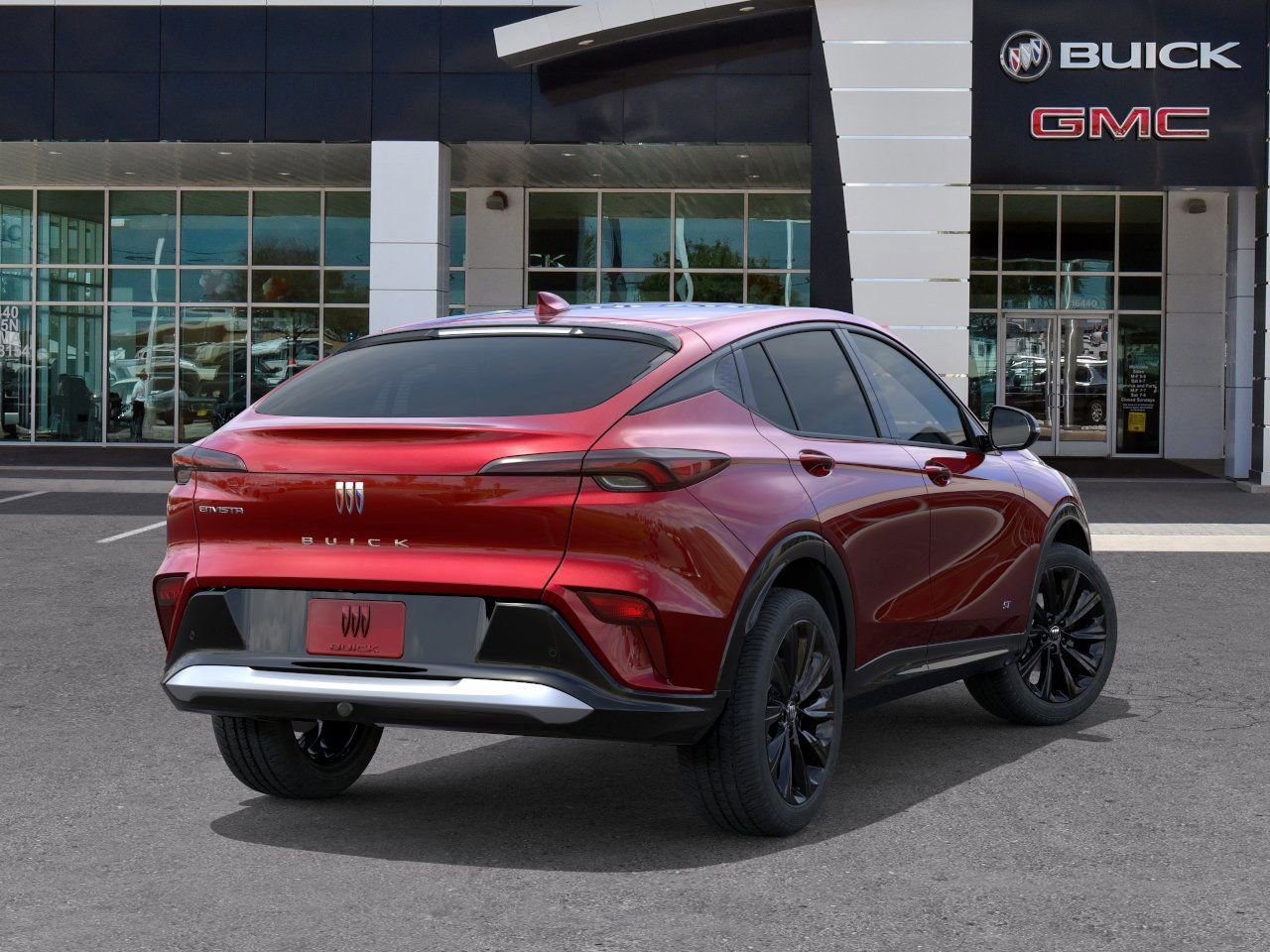 New 2026 Buick Envista Sport Touring w/ Convenience I Package image 4