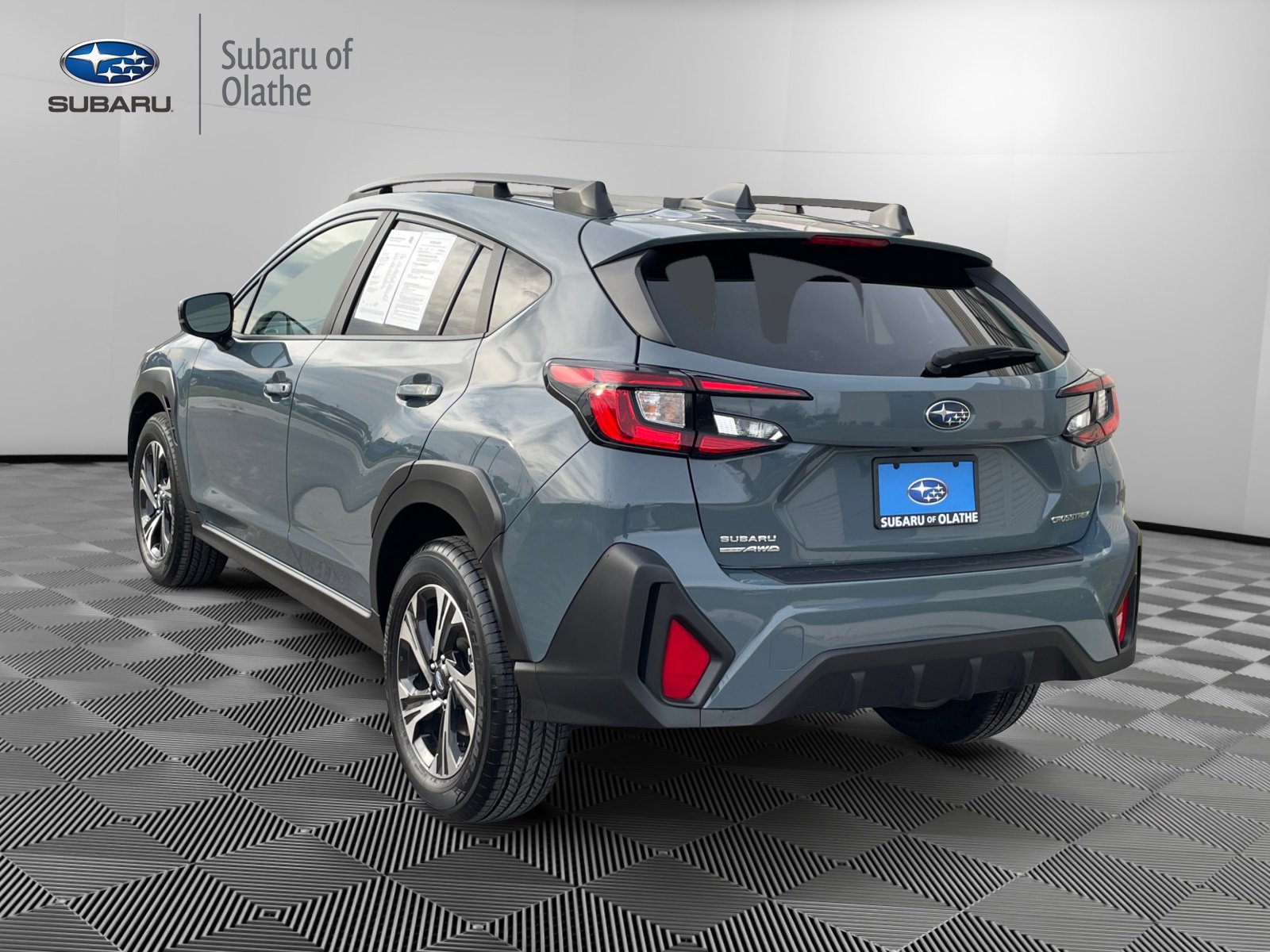 Certified 2025 Subaru Crosstrek 2.0i Premium image 8