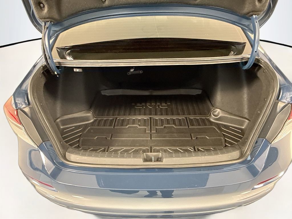 Certified 2025 Honda Civic LX image 28