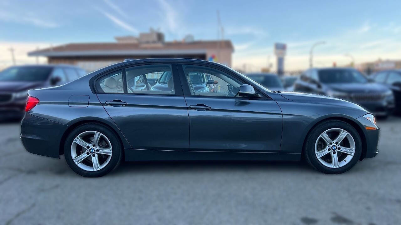 Used 2014 BMW 328i Sedan RWD image 8