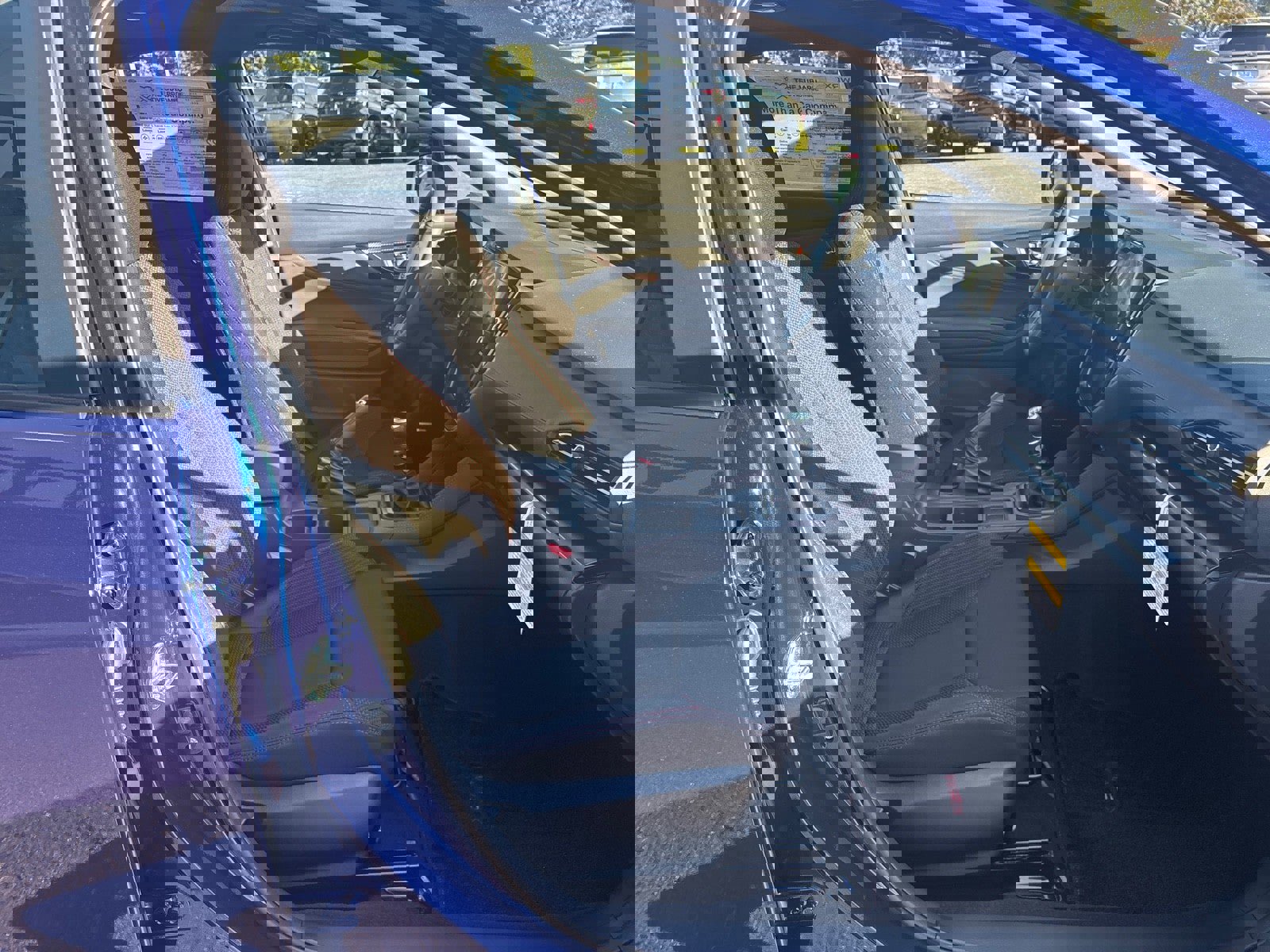 New 2025 Subaru WRX Premium image 43