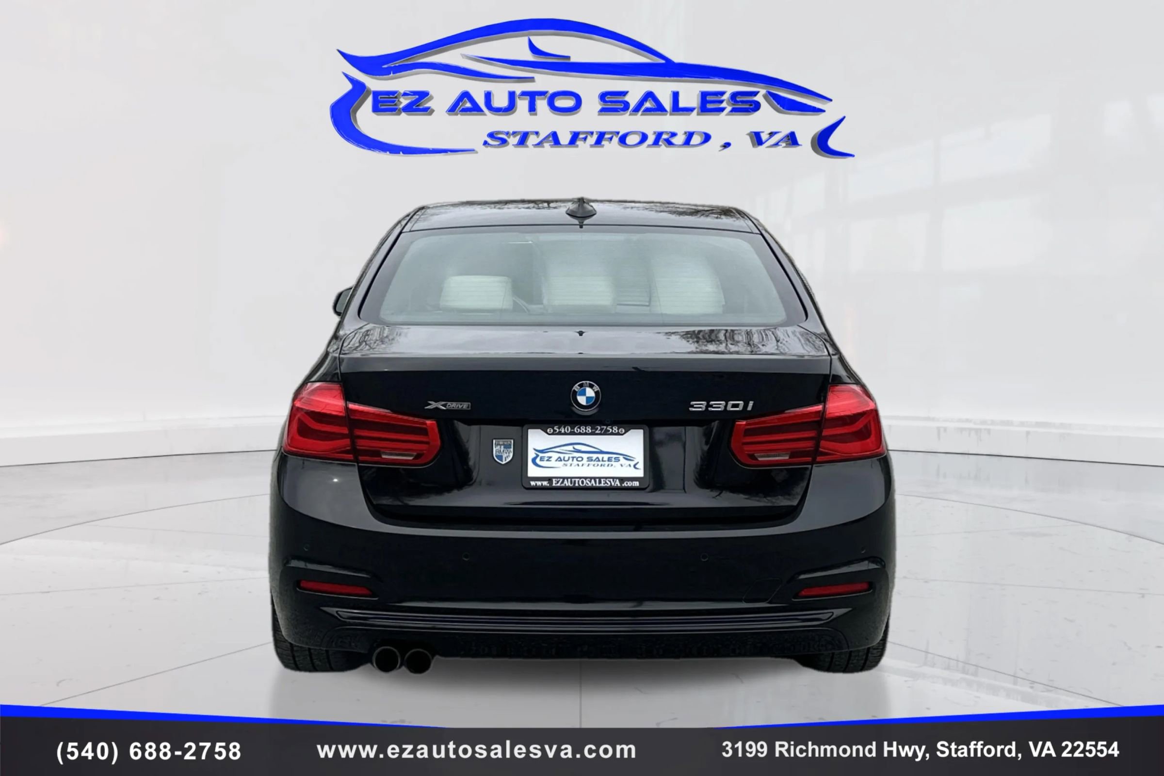 Used 2017 BMW 330i xDrive Sedan image 6