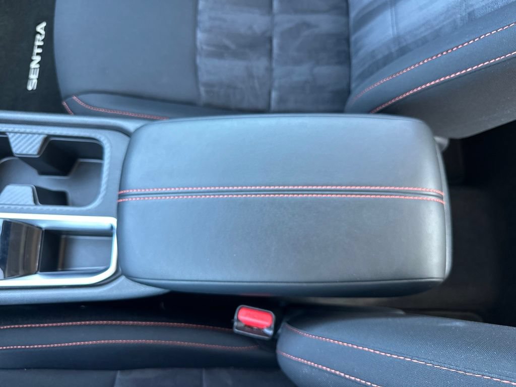 Certified 2024 Nissan Sentra SR FWD image 26