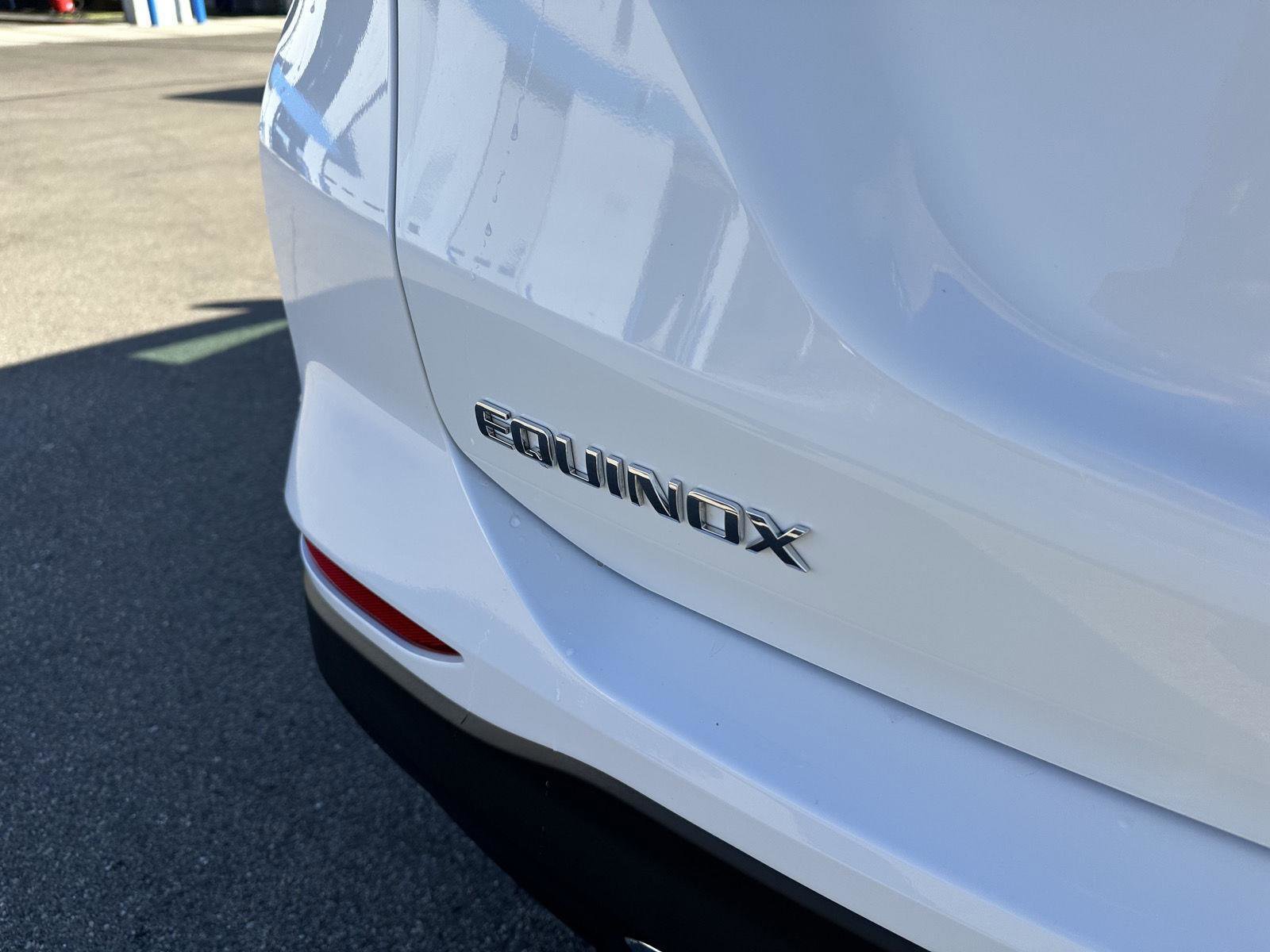 Used 2022 Chevrolet Equinox Premier image 6