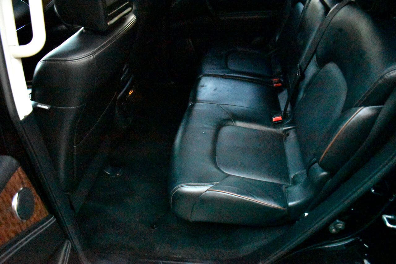 Used 2019 Nissan Armada Platinum w/ Cargo Package image 27