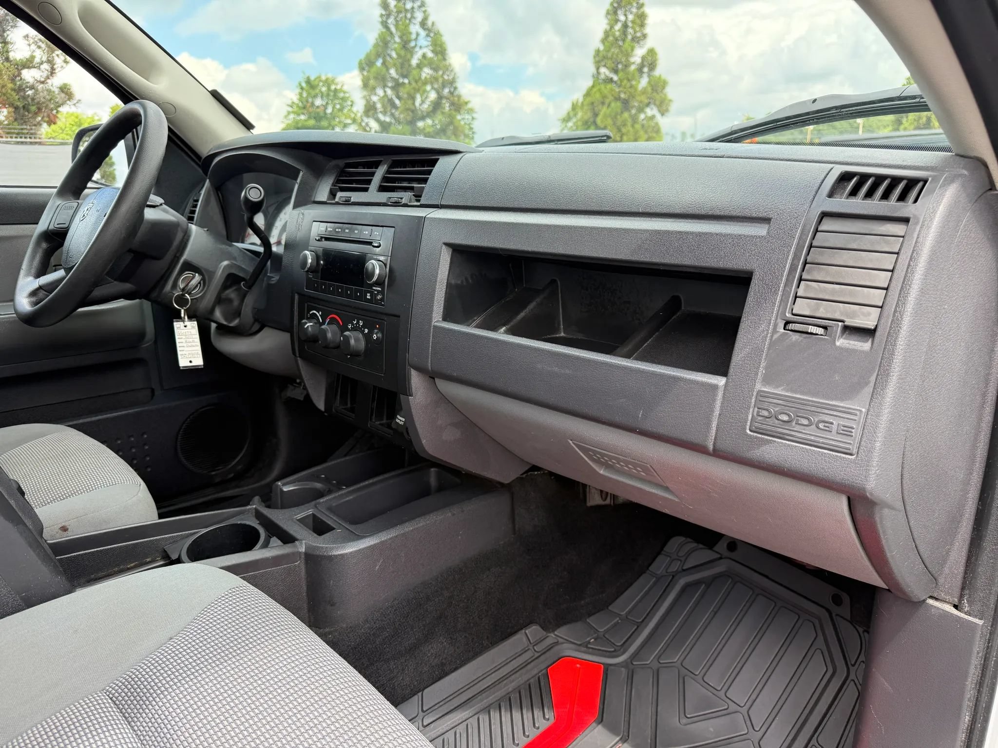 Used 2011 Dodge Dakota Big Horn RWD image 19