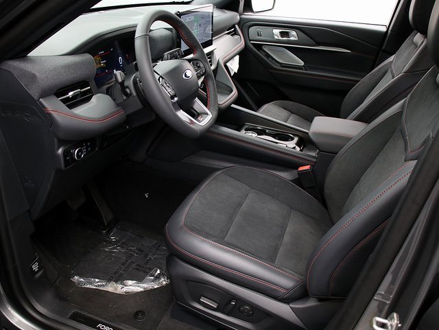 New 2026 Ford Explorer ST image 10