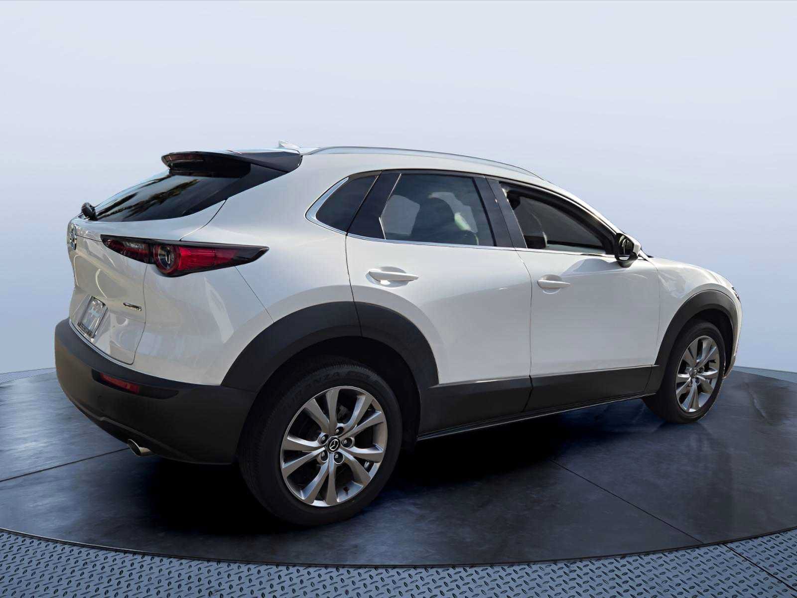 Used 2020 MAZDA CX-30 FWD w/ Premium Package image 3