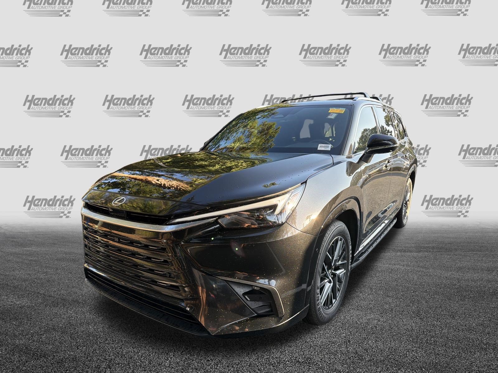 Certified 2025 Lexus TX 350 FWD w/ Technology Package image 5