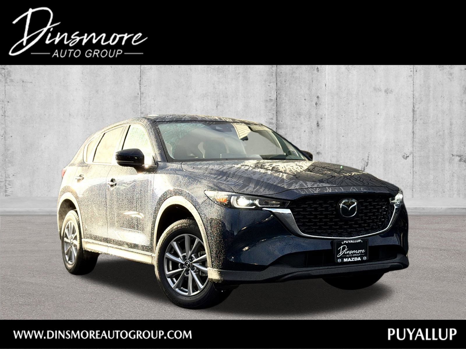 Used 2022 MAZDA CX-5 AWD 2.5 S image 1