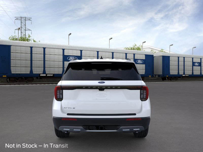 New 2026 Ford Explorer Active image 5