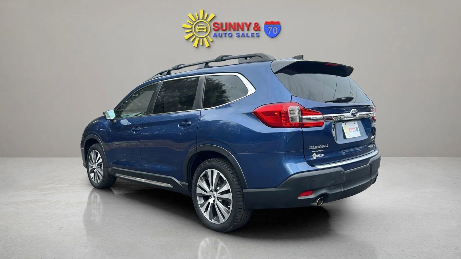 Used 2020 Subaru Ascent Limited image 6