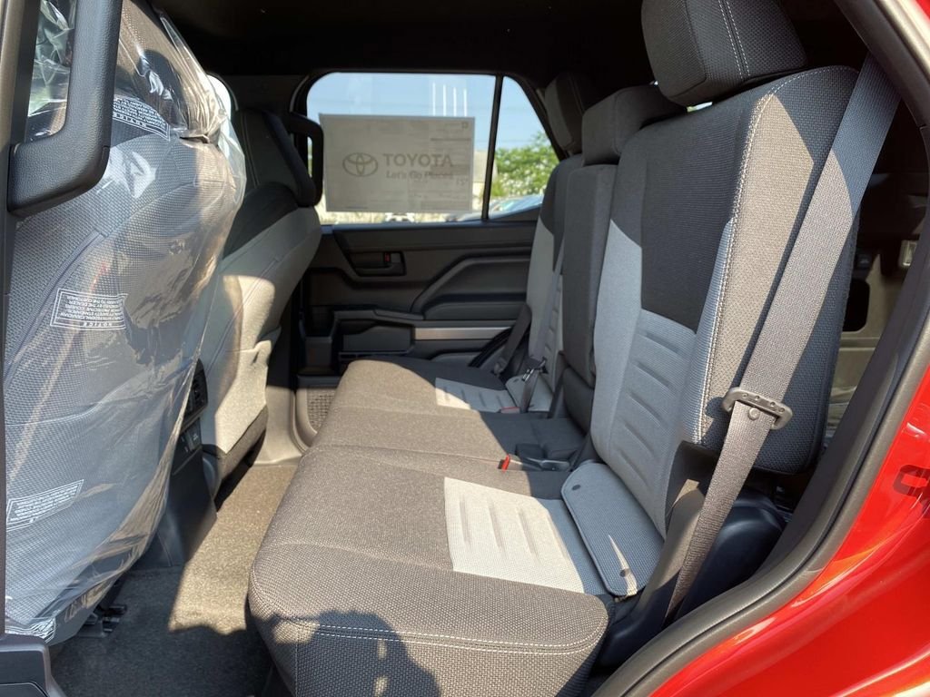 New 2026 Toyota 4Runner TRD Sport AWD/4WD image 7