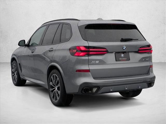 Used 2026 BMW X5 xDrive40i w/ M Sport Package image 8