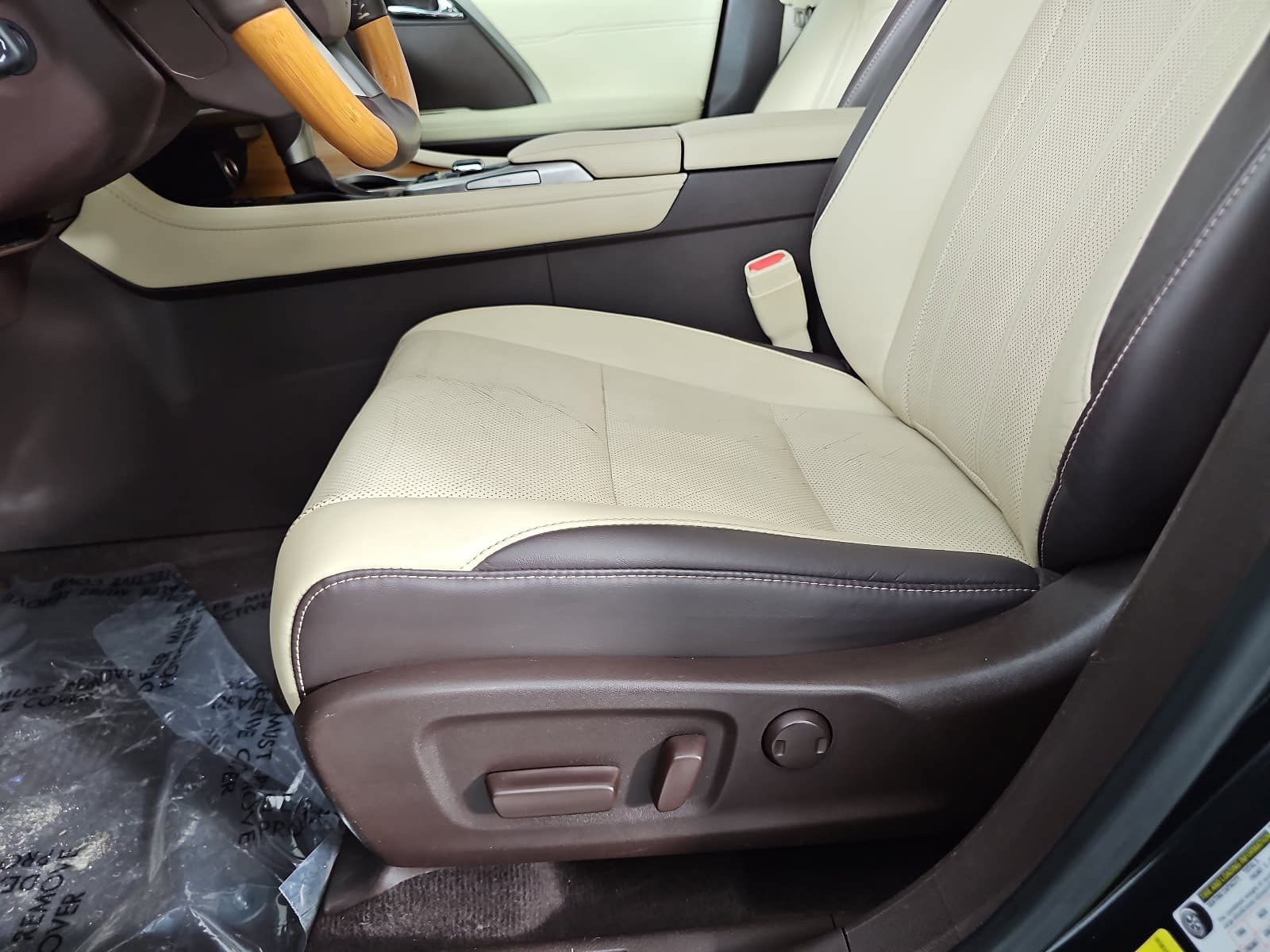 Used 2017 Lexus RX 350 FWD w/ Premium Package image 29