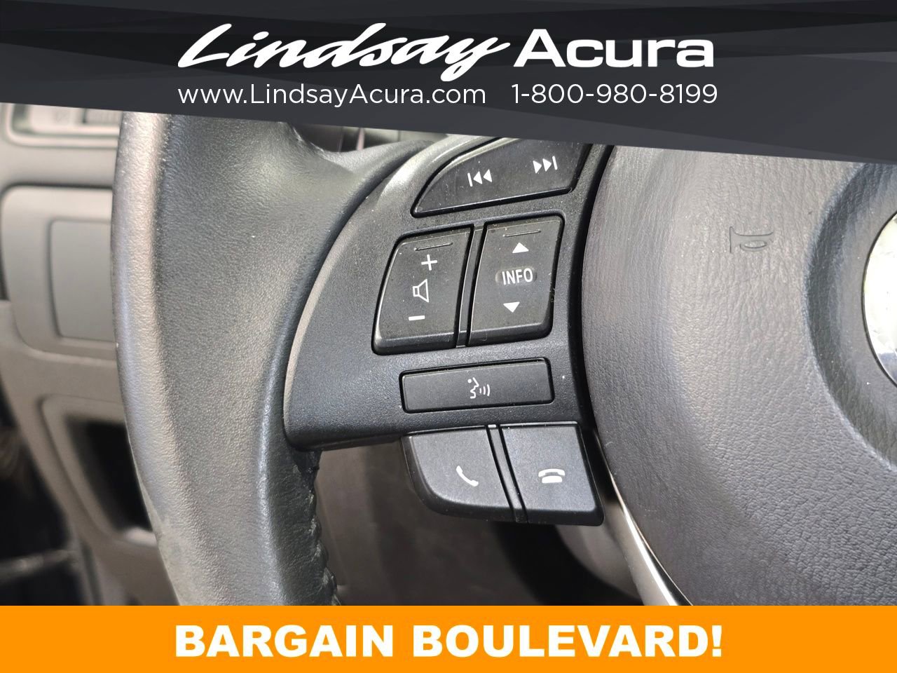 Used 2013 MAZDA CX-5 Touring image 16