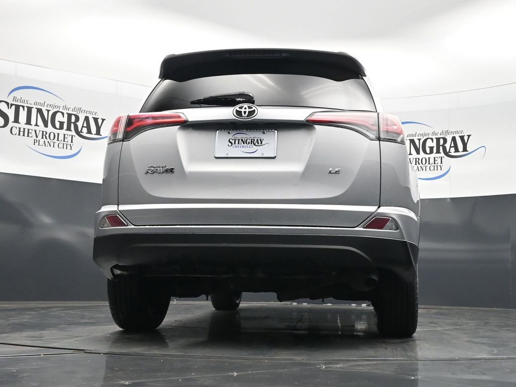 Used 2017 Toyota RAV4 LE image 22