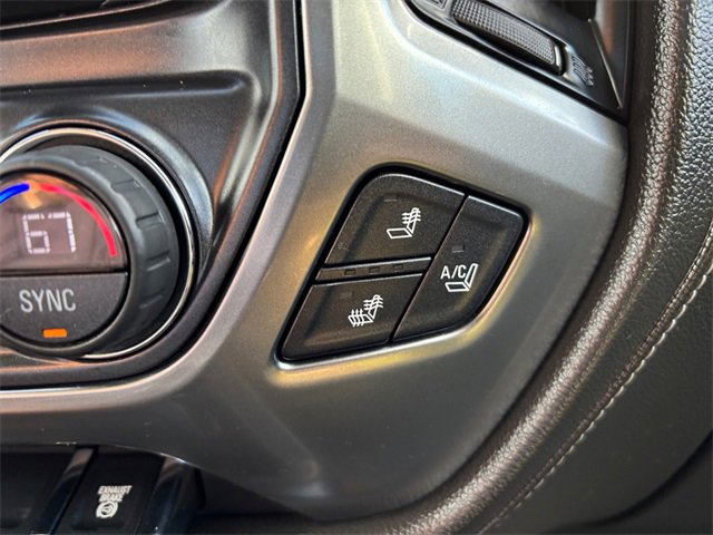 Used 2015 Chevrolet Silverado 3500 LTZ image 27