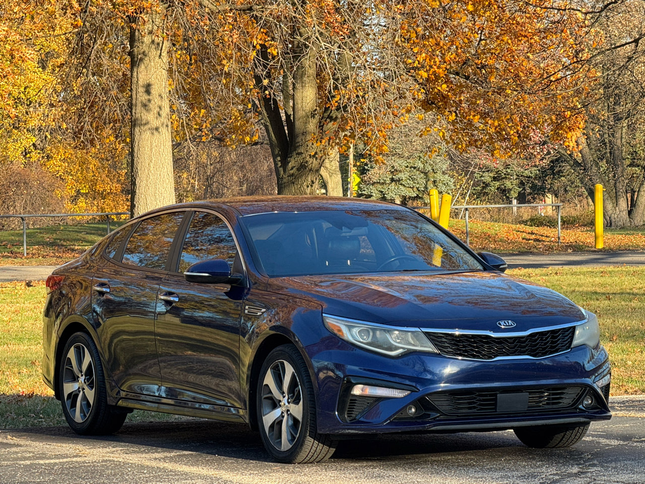 Used 2020 Kia Optima S image 2
