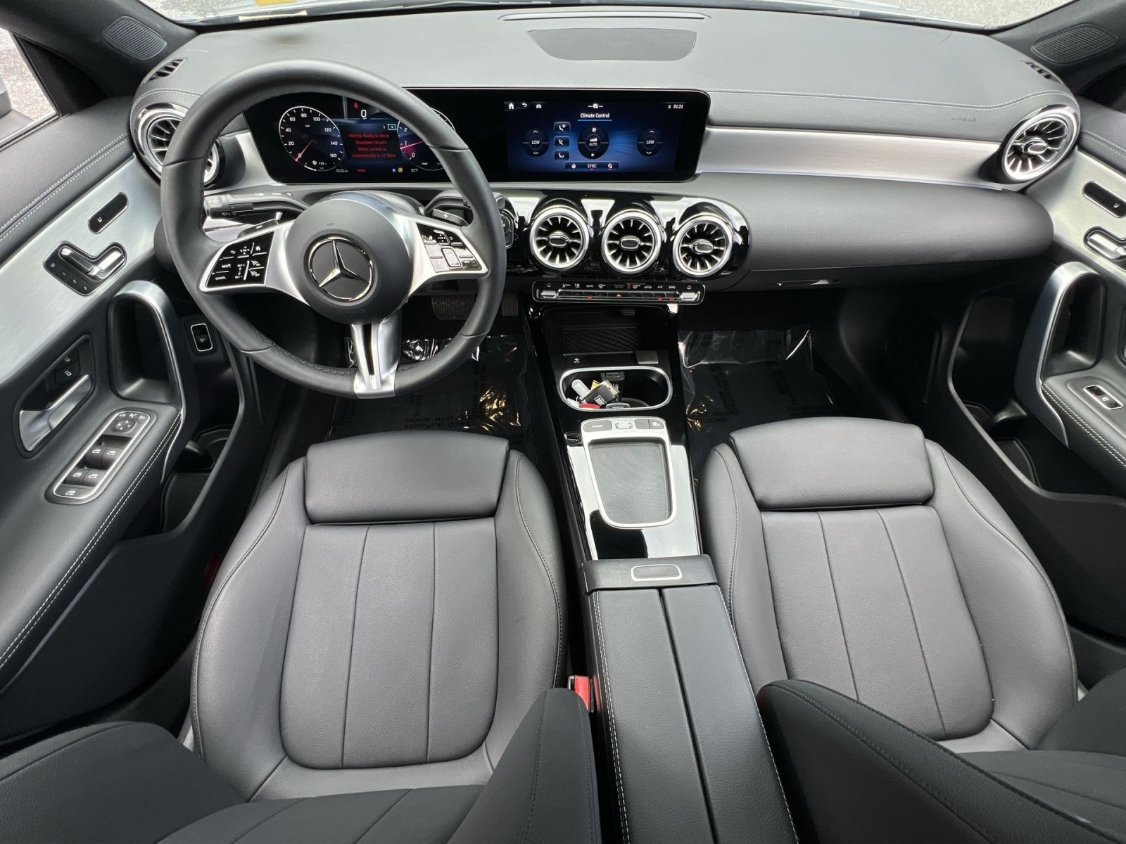 Certified 2026 Mercedes-Benz CLA 250 4MATIC image 13