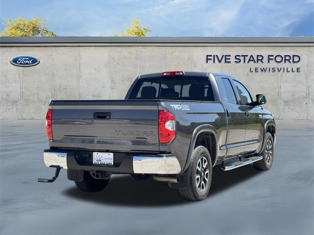 Used 2019 Toyota Tundra SR5 AWD/4WD image 4