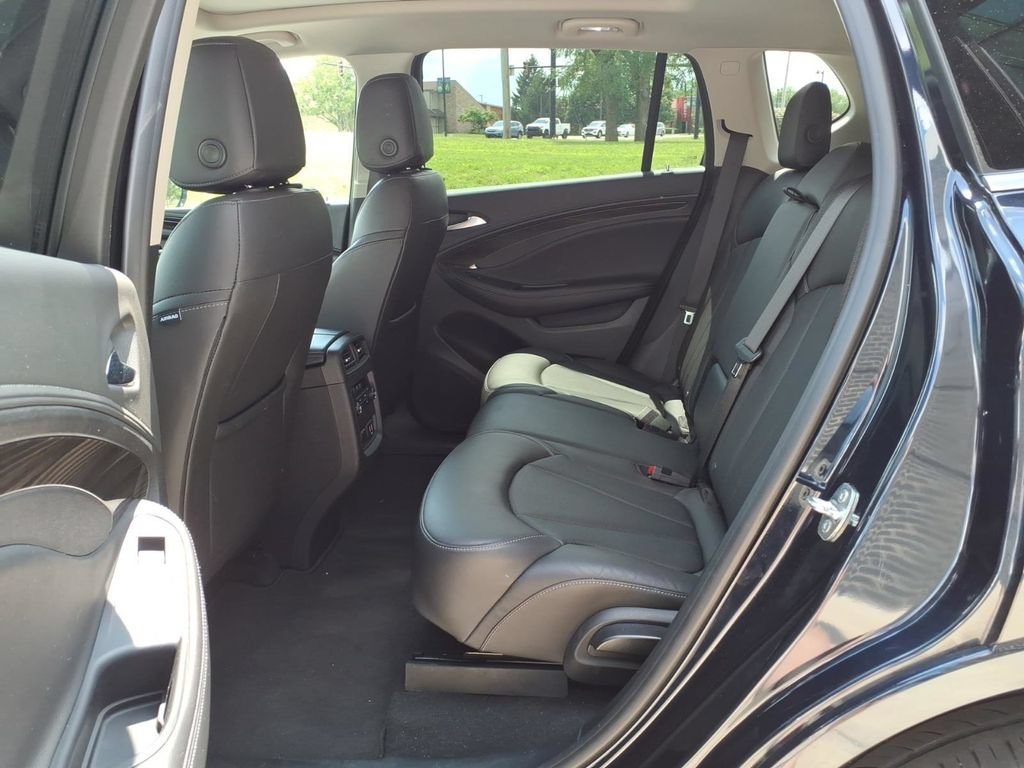 Used 2020 Buick Envision Premium AWD/4WD image 25