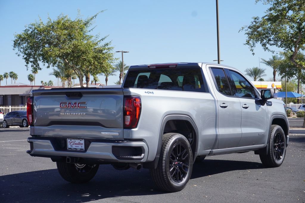 New 2026 GMC Sierra 1500 Elevation image 3