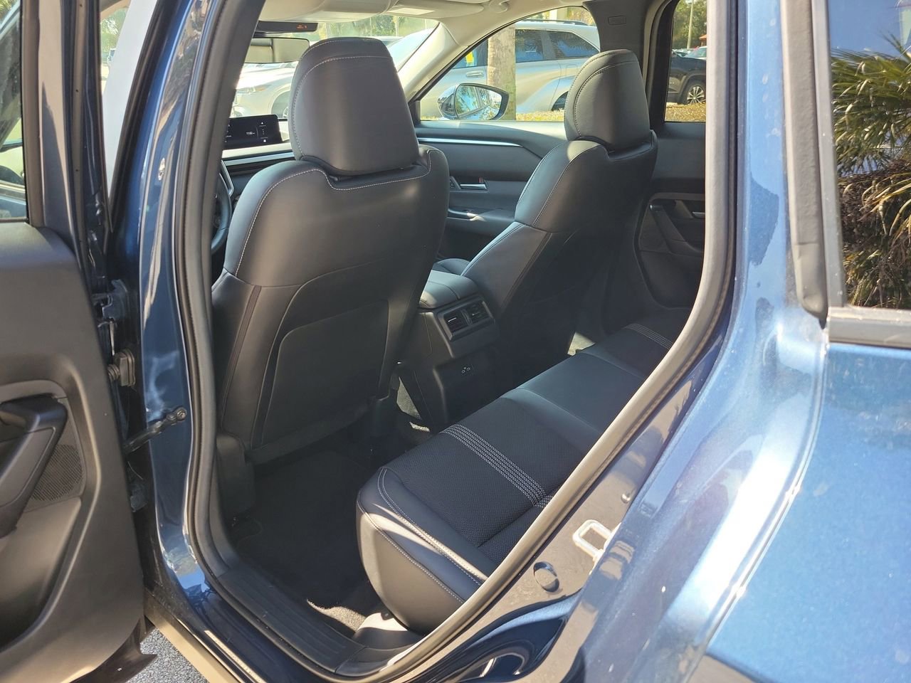 Used 2025 MAZDA CX-50 AWD 2.5 S w/ Premium Package image 10