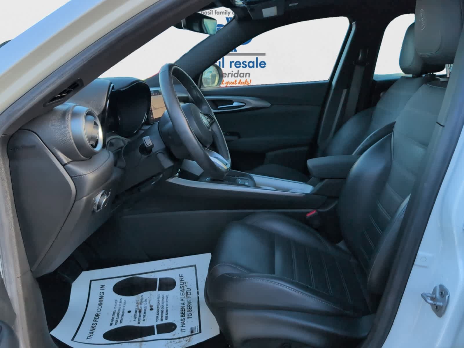 Used 2024 Alfa Romeo Tonale Ti w/ Active Assist Package image 10