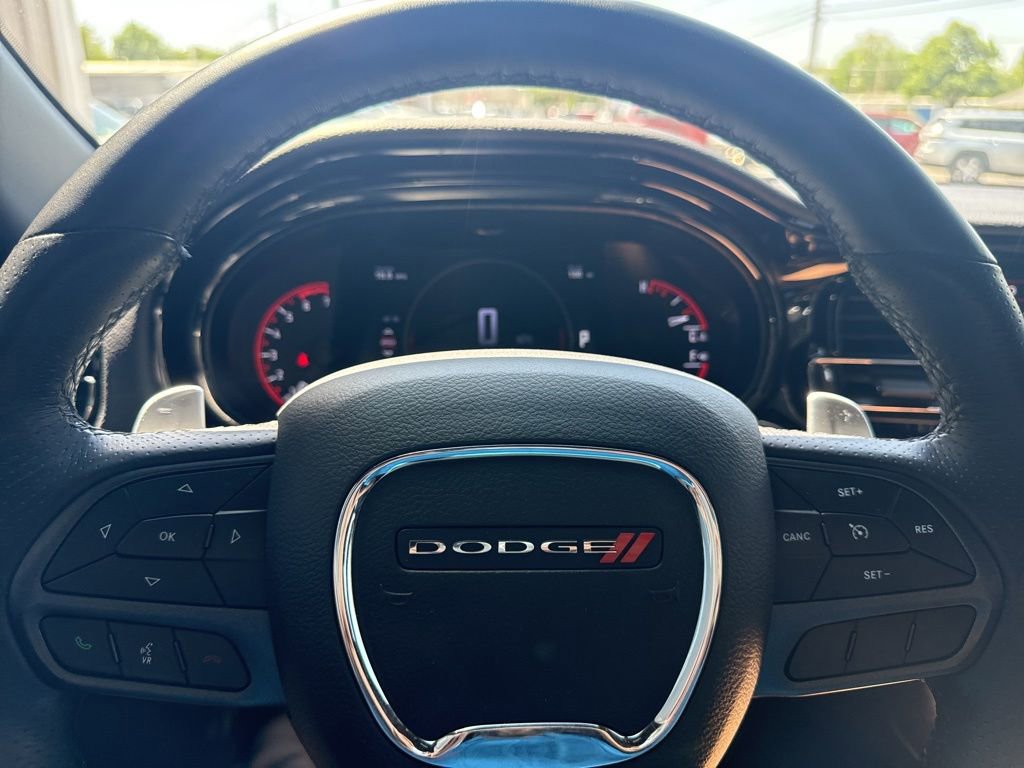 Certified 2021 Dodge Durango R/T w/ Blacktop Package AWD/4WD image 21
