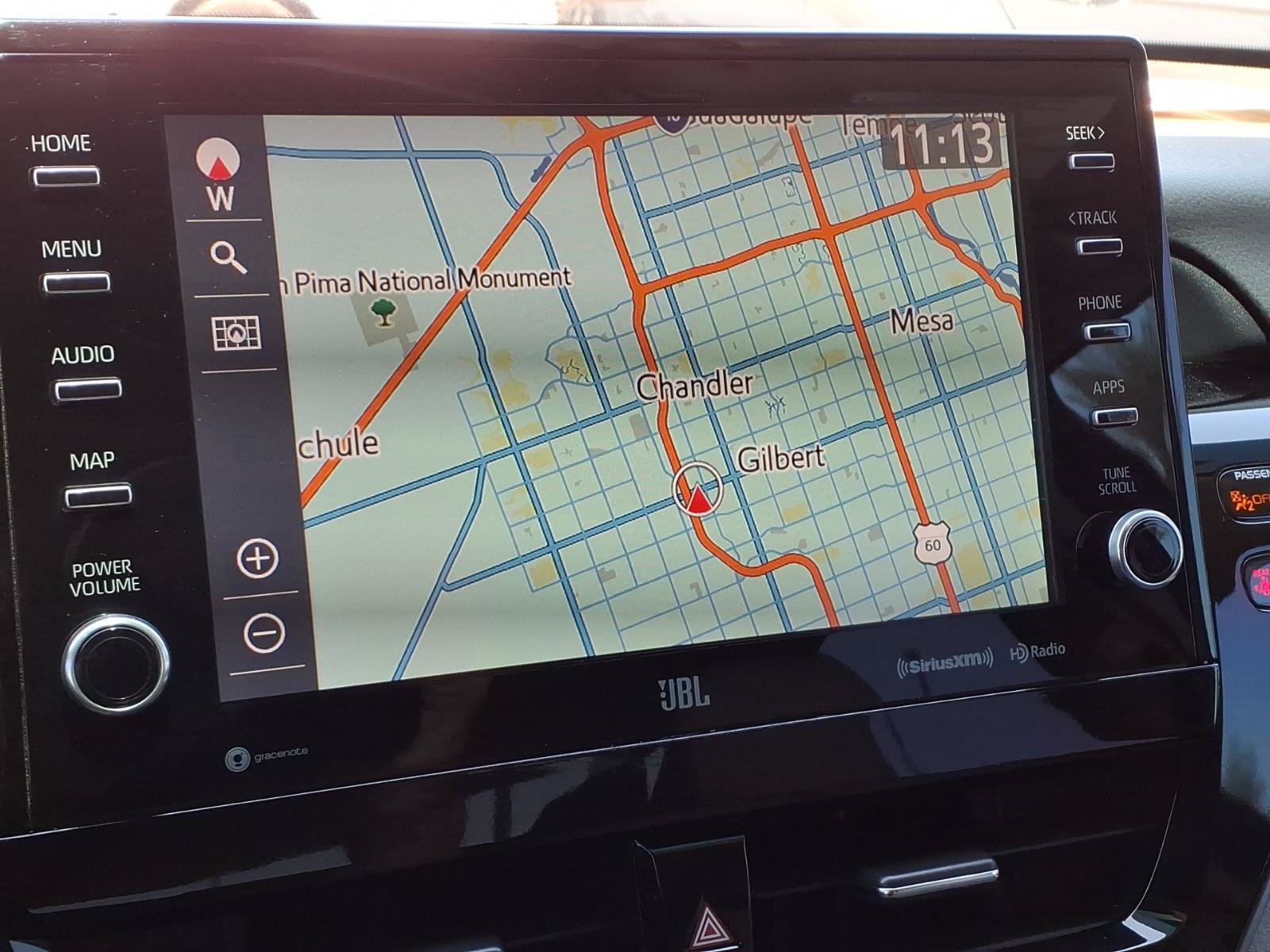 Certified 2021 Toyota Camry XSE w/ Navigation Package FWD image 16