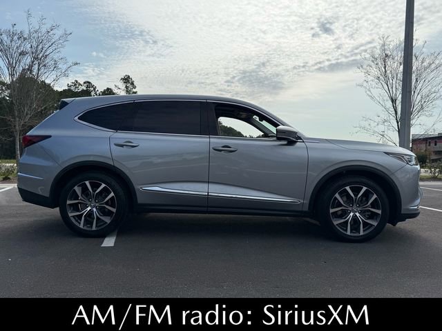 Used 2024 Acura MDX FWD w/ Technology Package image 15