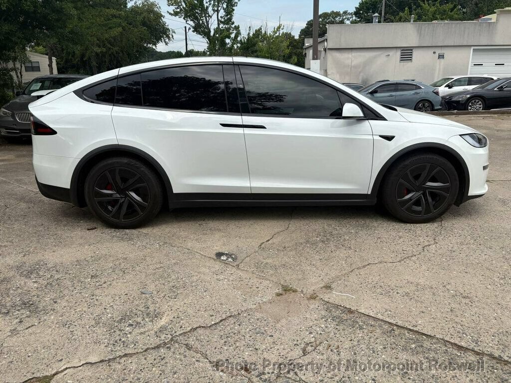 Used 2026 Tesla Model X Plaid AWD/4WD image 5