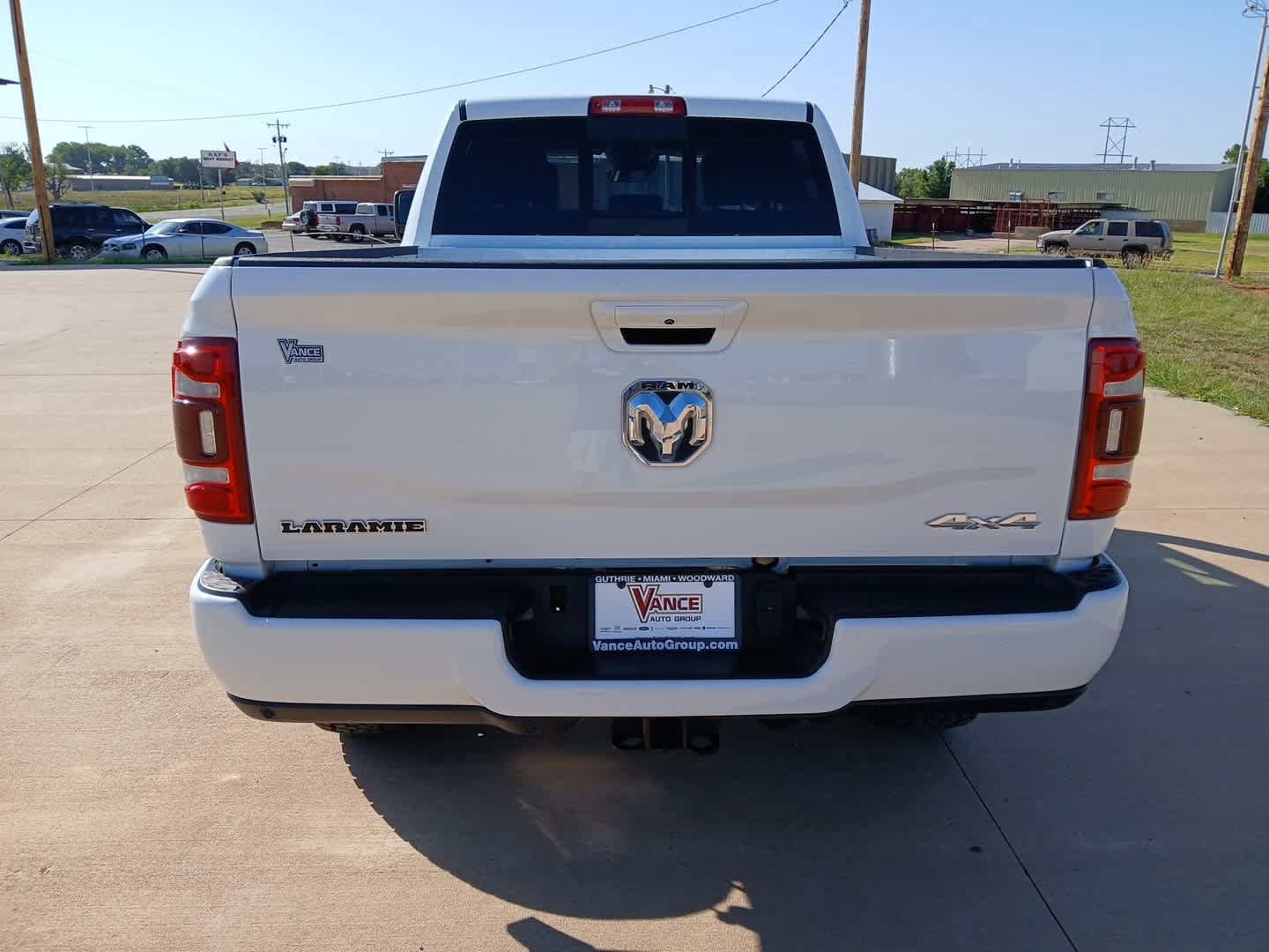 Used 2024 RAM 2500 Laramie w/ Safety Group AWD/4WD image 5