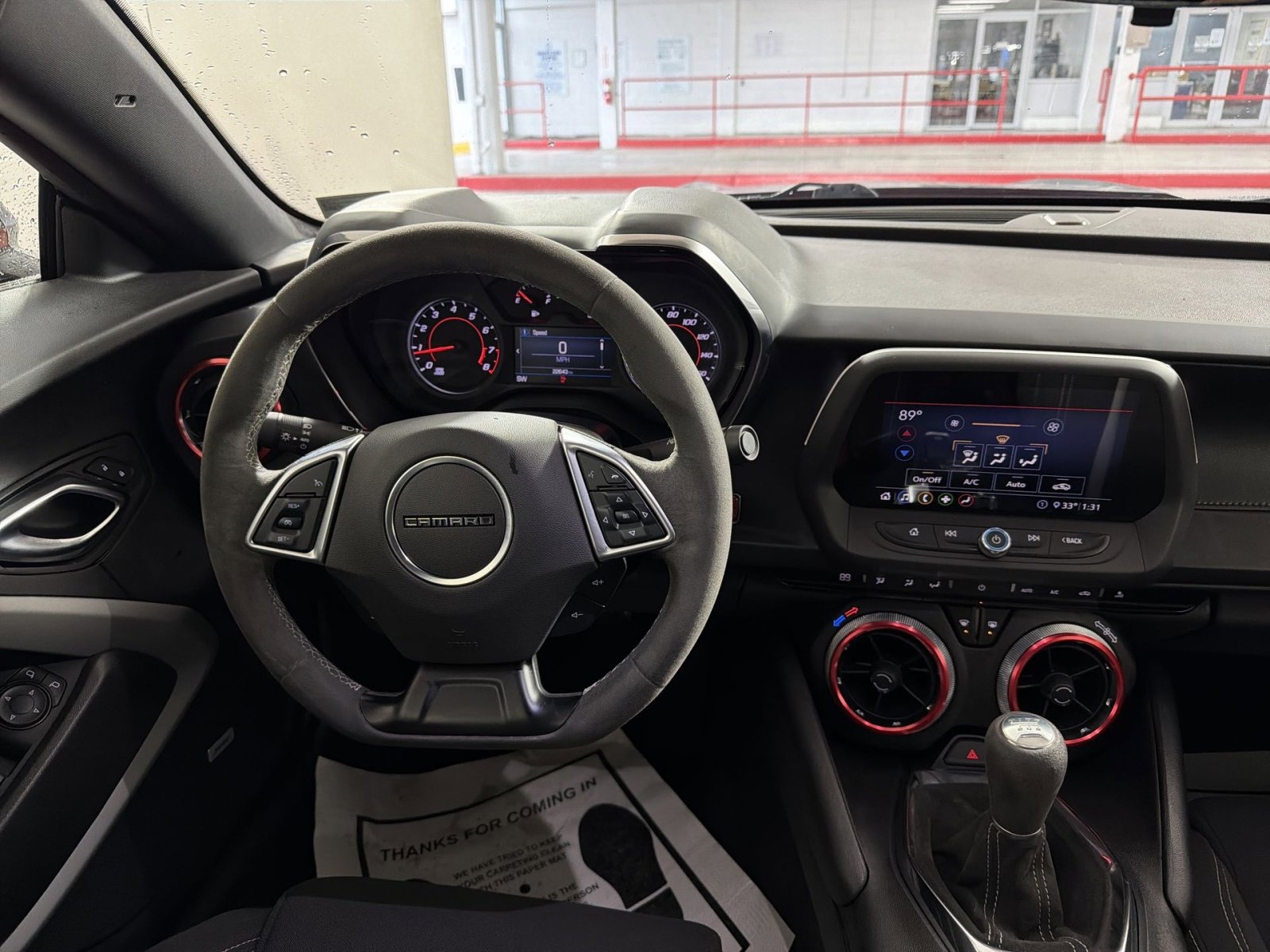 Used 2020 Chevrolet Camaro LT w/ 1LE Track Performance Package image 16