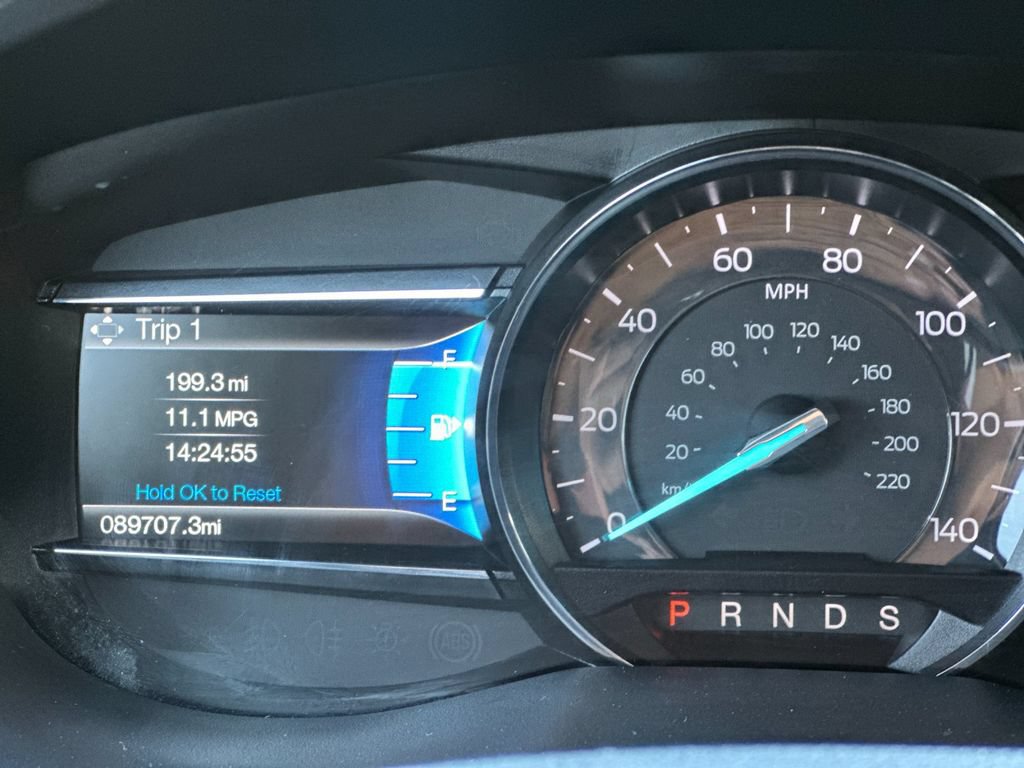 Certified 2017 Ford Explorer Sport w/ Equipment Group 401A AWD/4WD image 28