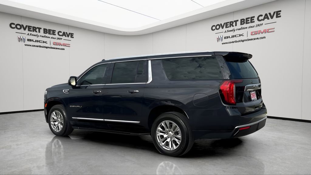 Certified 2023 GMC Yukon XL Denali image 6