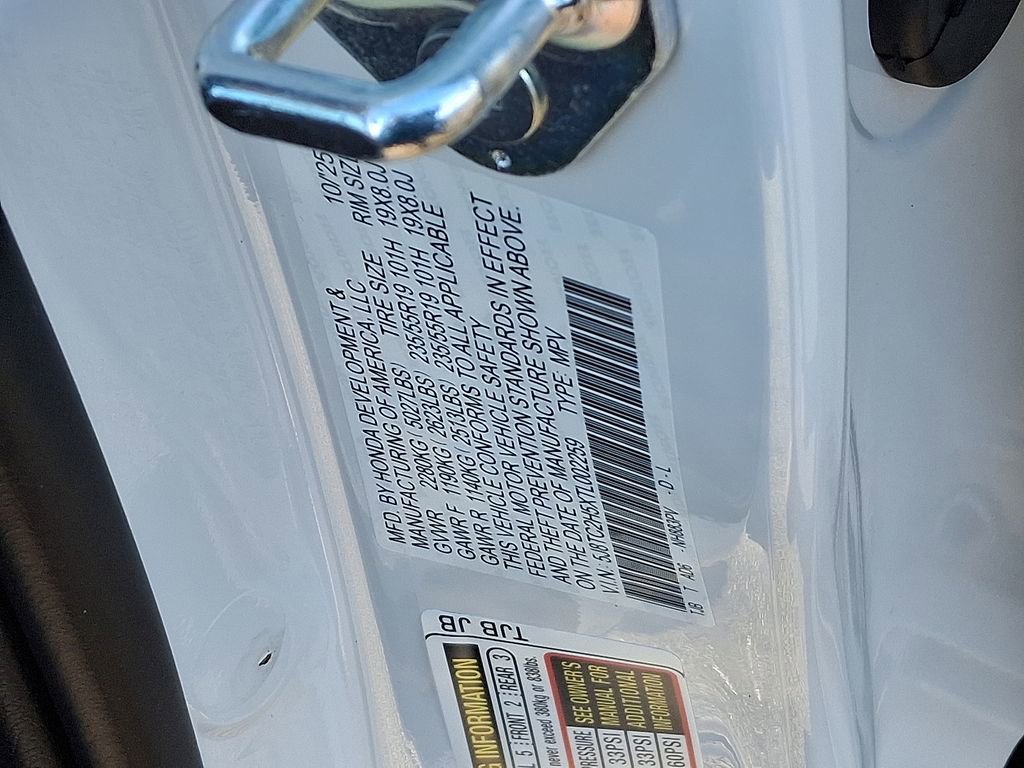 New 2026 Acura RDX w/ Technology Package image 10