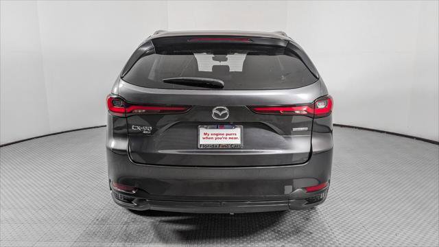 Used 2024 MAZDA CX-90 3.3 Turbo w/ Preferred Plus image 7