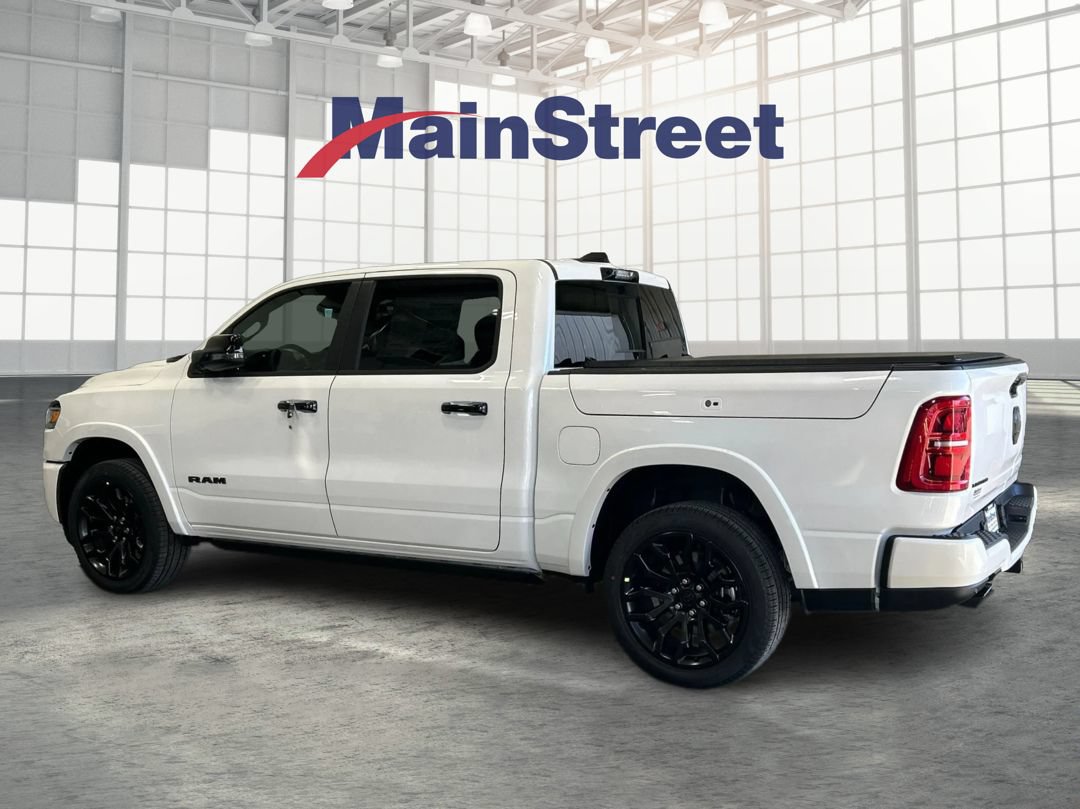 Used 2026 RAM 1500 Limited AWD/4WD image 3