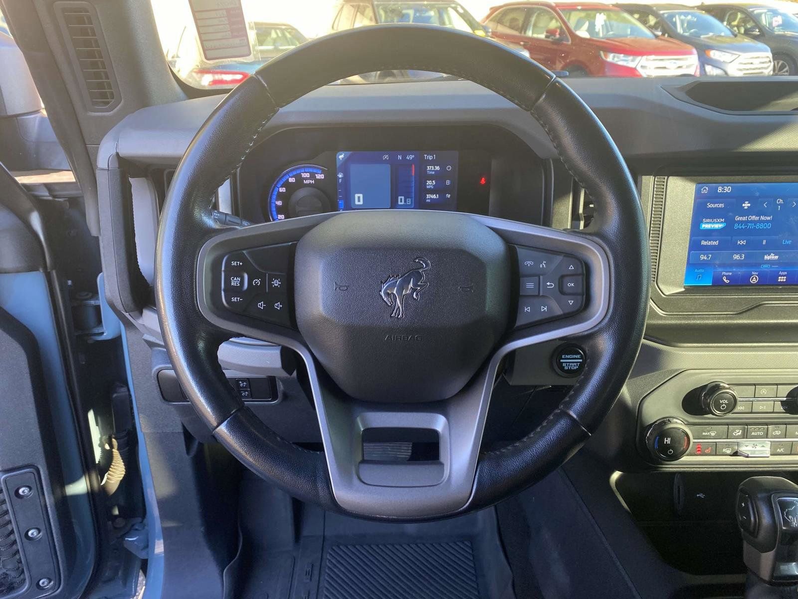 Used 2023 Ford Bronco Big Bend image 19