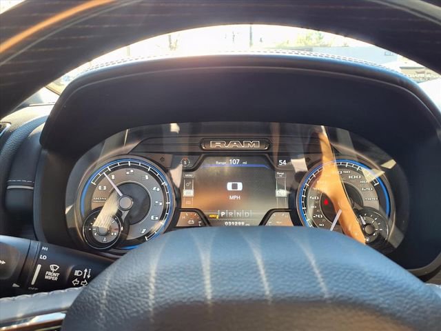 Used 2022 RAM 1500 Limited w/ Body Color Bumper Group image 22