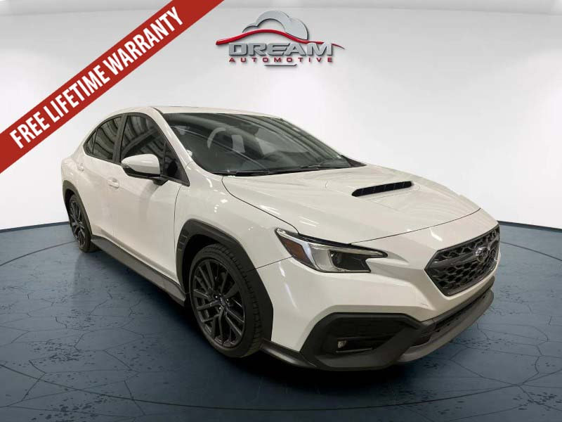 Used 2023 Subaru WRX Limited AWD/4WD image 1