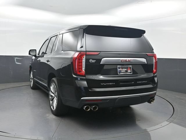 Used 2021 GMC Yukon Denali w/ Denali Ultimate Package AWD/4WD image 30
