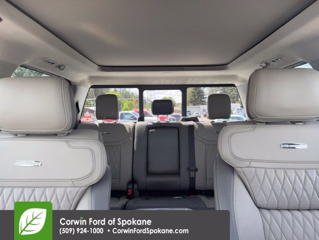 New 2026 Ford F350 Platinum w/ Platinum Plus Package AWD/4WD image 33
