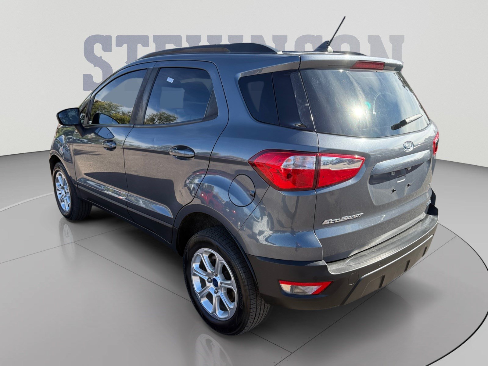 Used 2020 Ford EcoSport SE AWD/4WD image 3