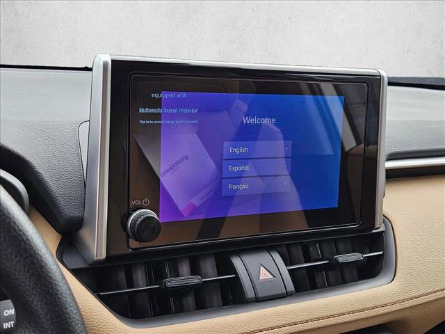 New 2025 Toyota RAV4 LE image 12